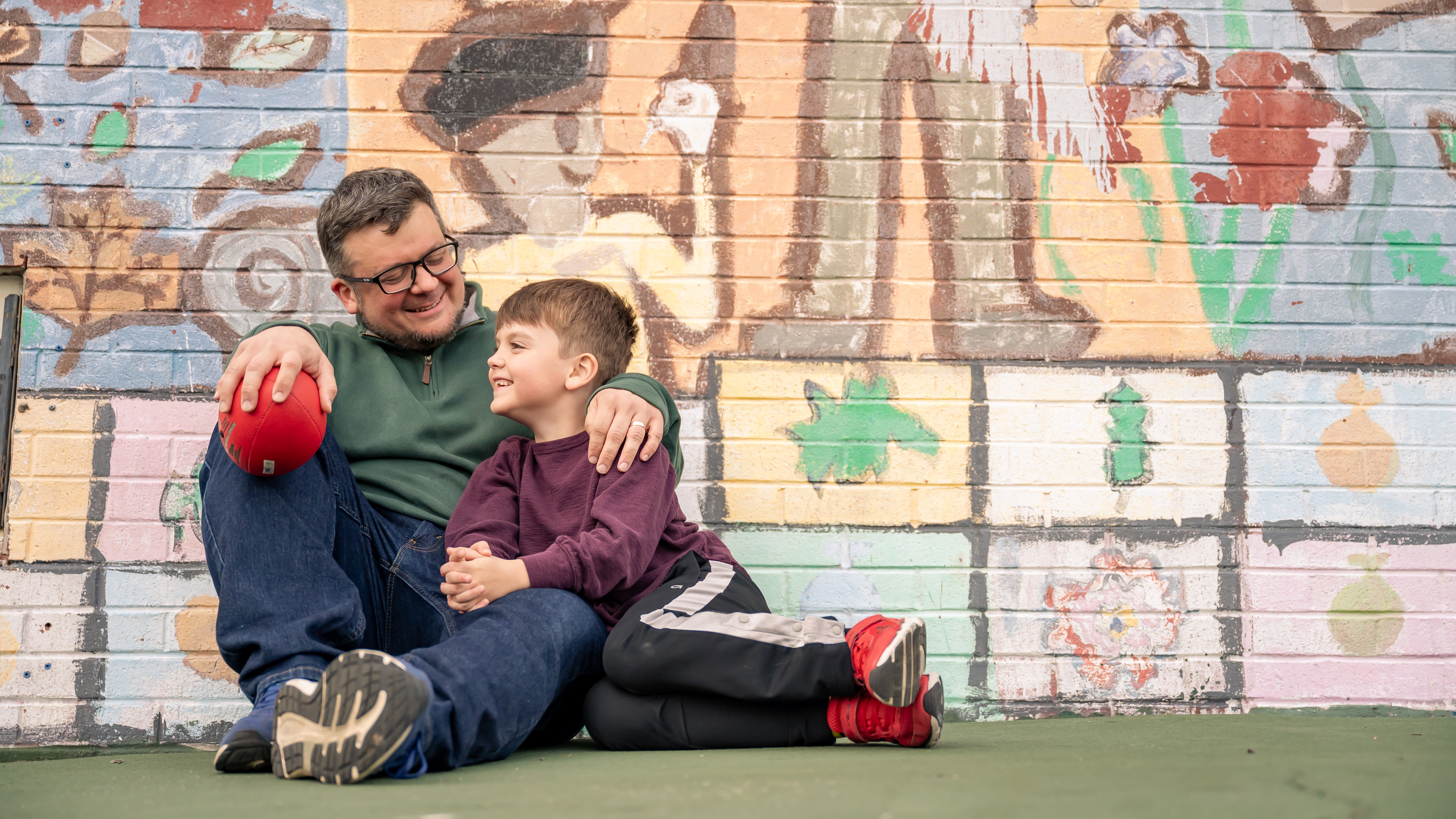 Check for Grown Up Dad airing on a public television station near you!